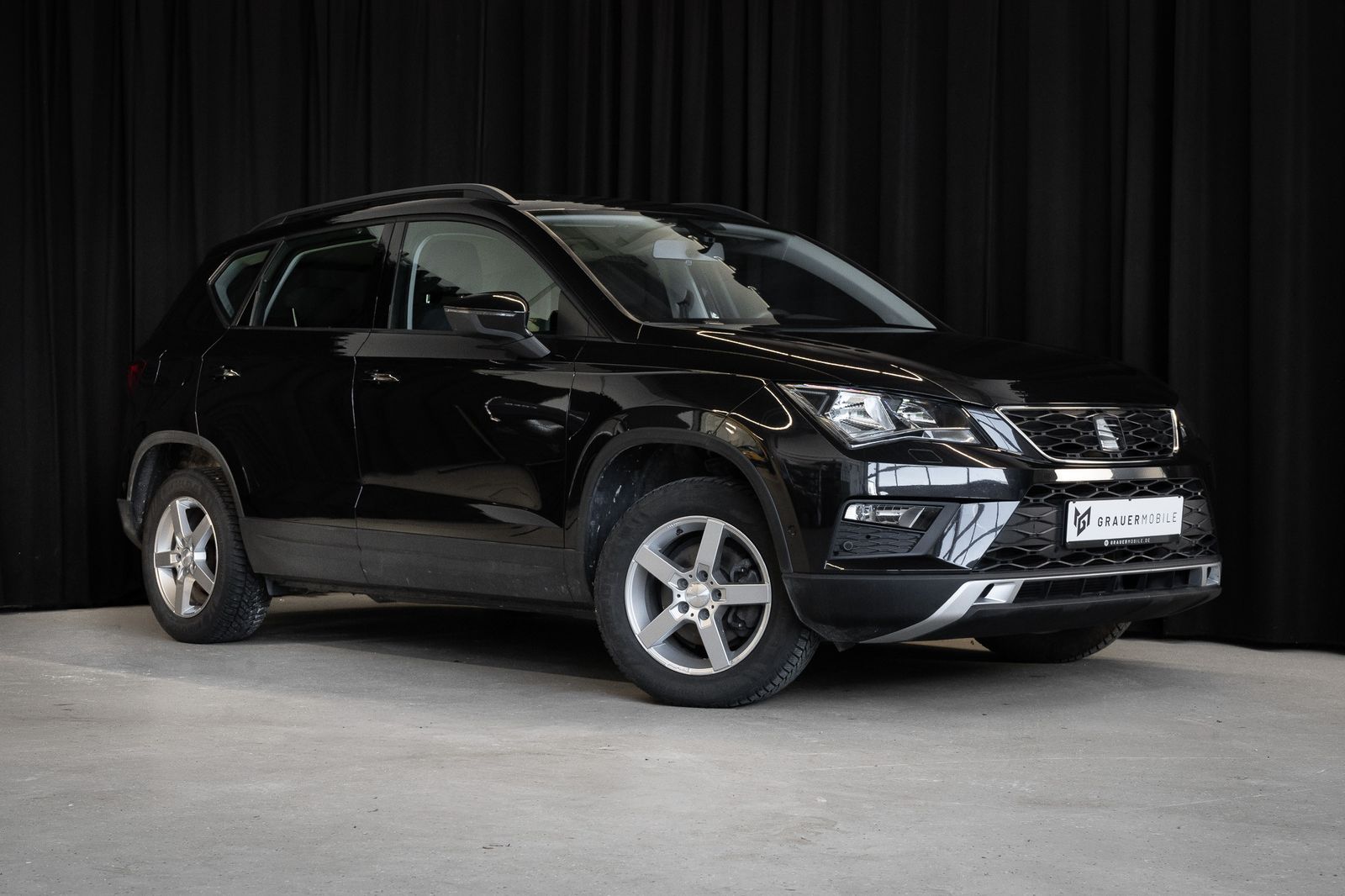 SEAT Ateca Style