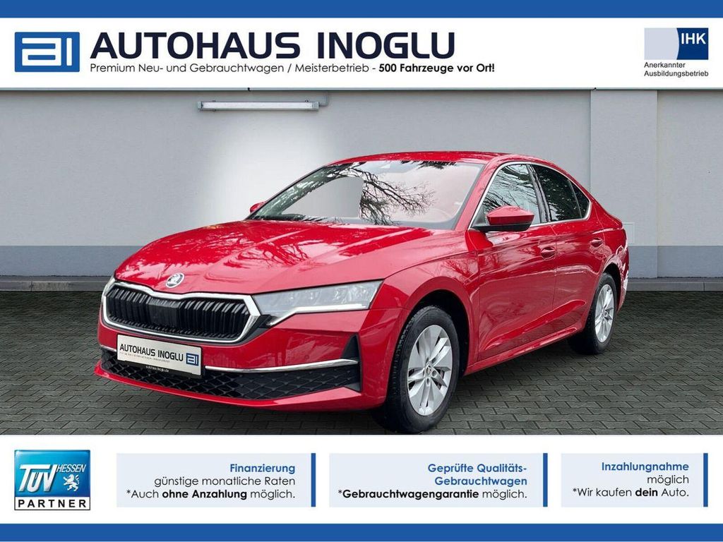 Image of Skoda Octavia