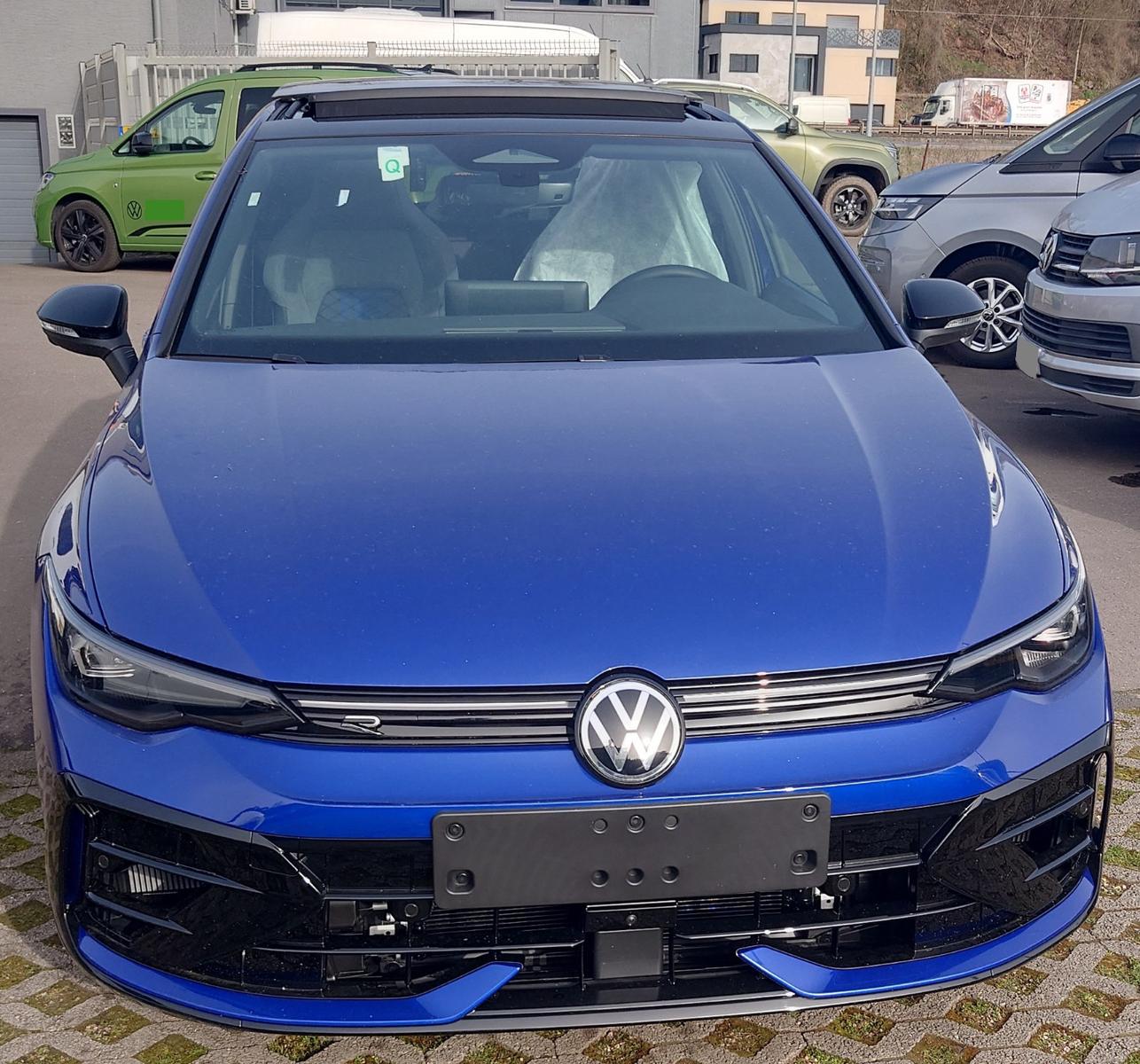 Volkswagen Golf R 245KW / 333 PS, 4Motion, IQ-Licht