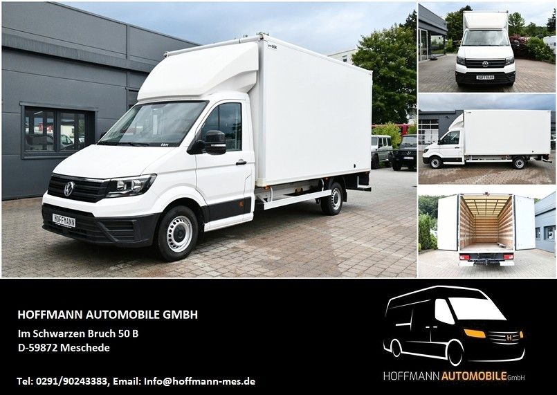 Volkswagen Crafter Koffer 35 lang FWD L3H3 Automatik 130 KW