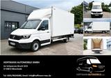 Volkswagen Crafter Koffer 35 lang FWD L3H3 Automatik 130 KW - Volkswagen Crafter: L1h1