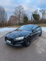 Audi A5 3.0 TDI V6 Sportback - Audi A5: V6