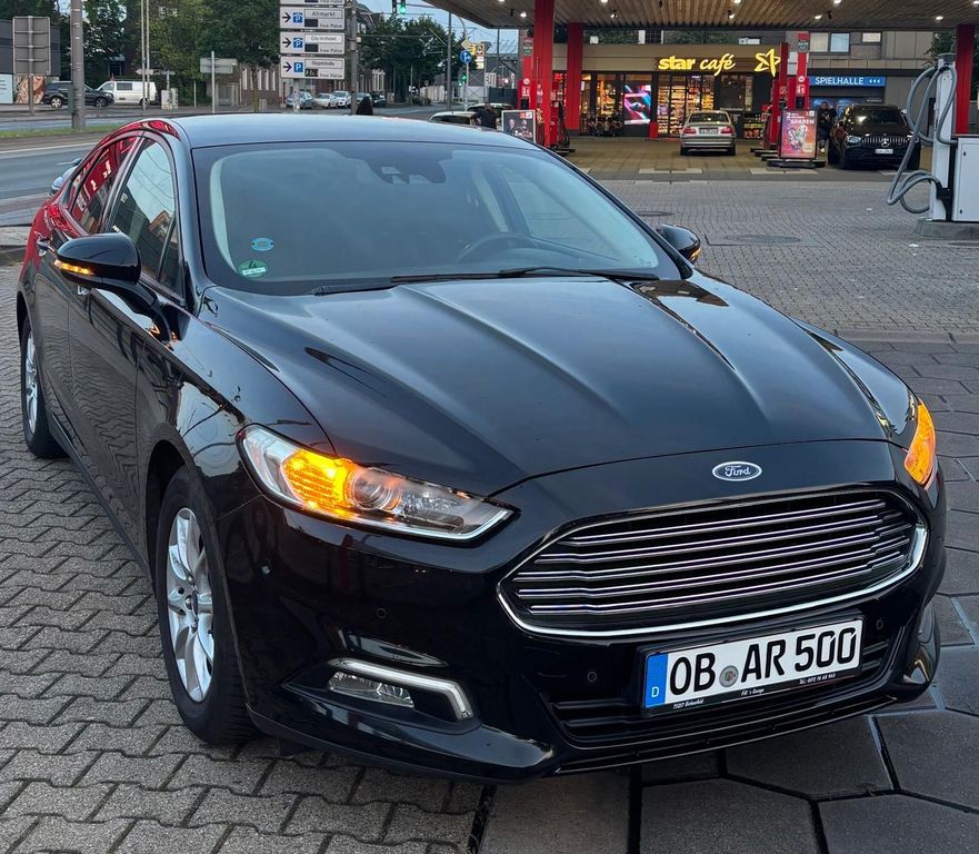 Image of Ford Mondeo