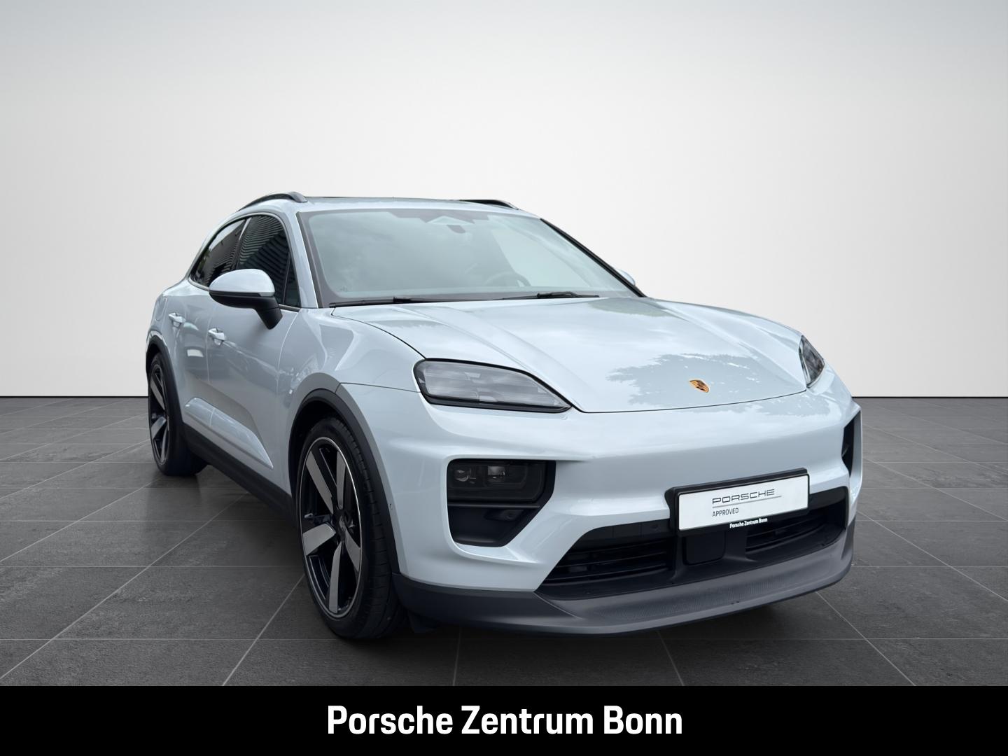 Porsche Macan 4 Luftfederung Panorama Rückfahrkamera LED