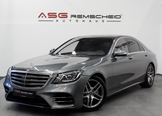 Mercedes-Benz S 350 d 4M Limousine AMG-Line* 1.HD* Dist.+*LUFT