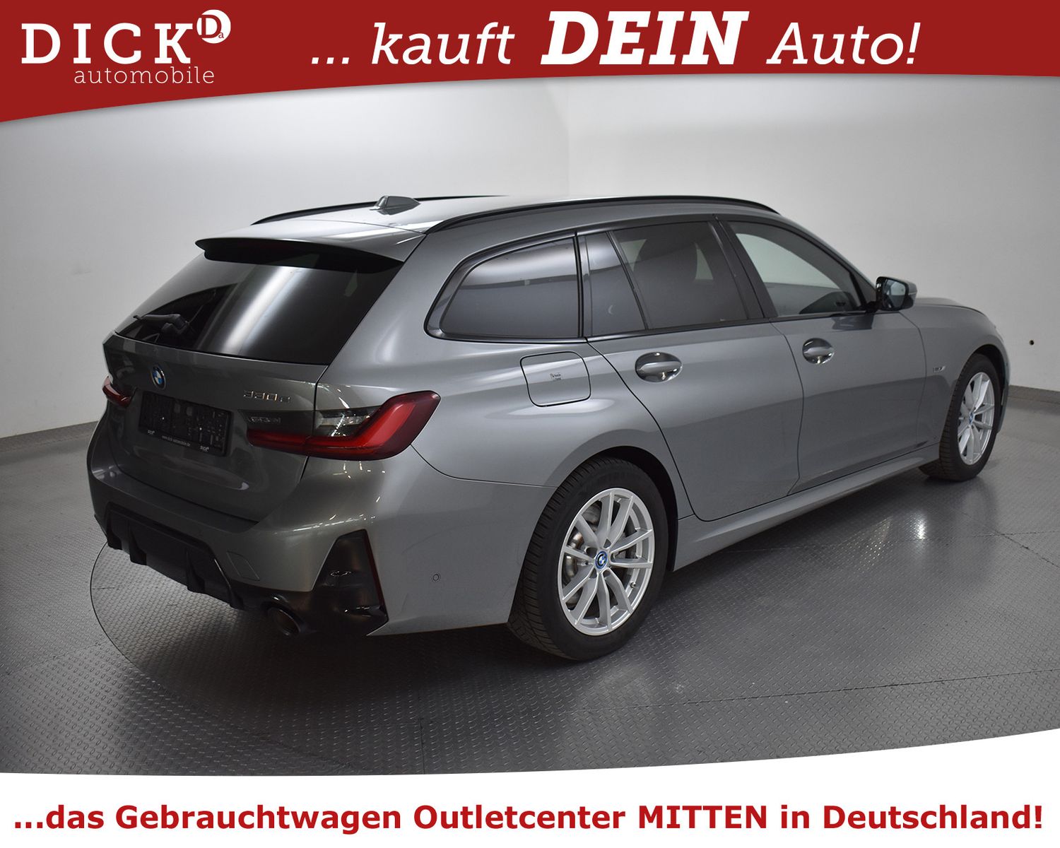 BMW 330e M Sport/PAKET+FACELIFT+MEMO+VIRTU+PROF+KAM+ - Image 7