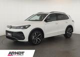 Volkswagen Tiguan 2.0 TSI DSG 4M R-Line IQ Pano Nav 360 AHK - Volkswagen Tiguan: Weiß