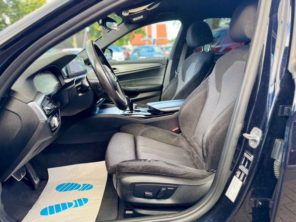 BMW 520 Touring M Sport Virtual+ALCANTARA+LED+NAVI – Ansicht 10