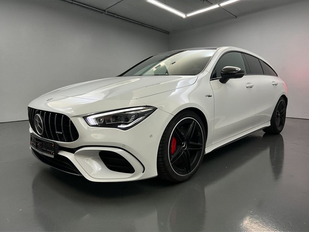Image of Mercedes-Benz CLA 45 AMG Shooting Brake