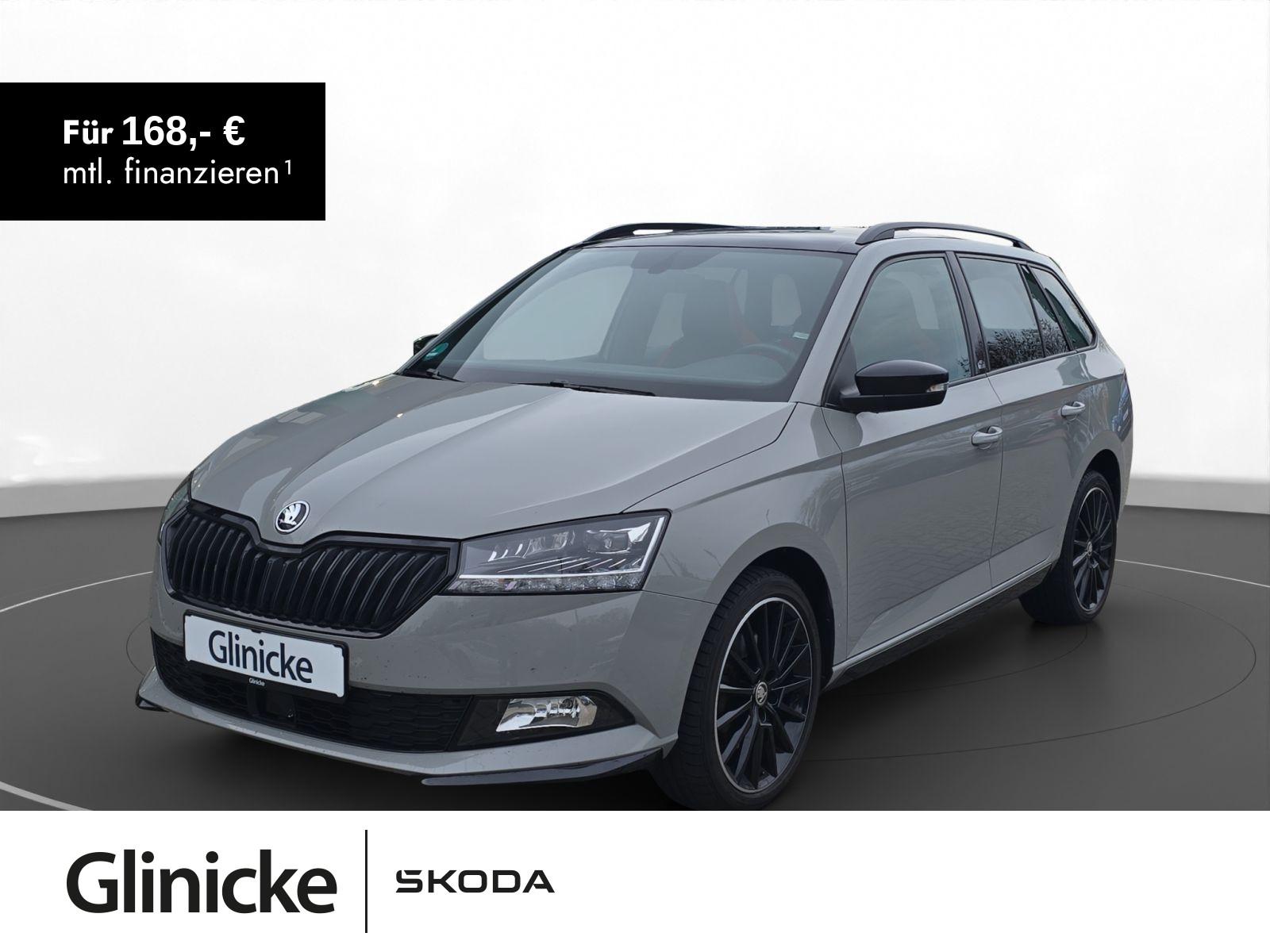 Skoda Fabia Combi 1.0 TSI Monte Carlo
