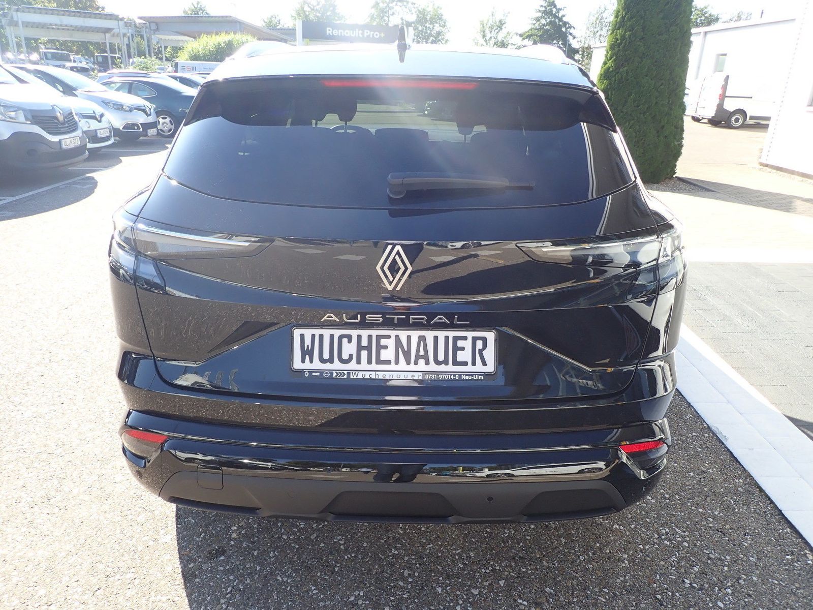 Fahrzeugabbildung Renault Austral Techno Mild Hybrid 160 Automatik