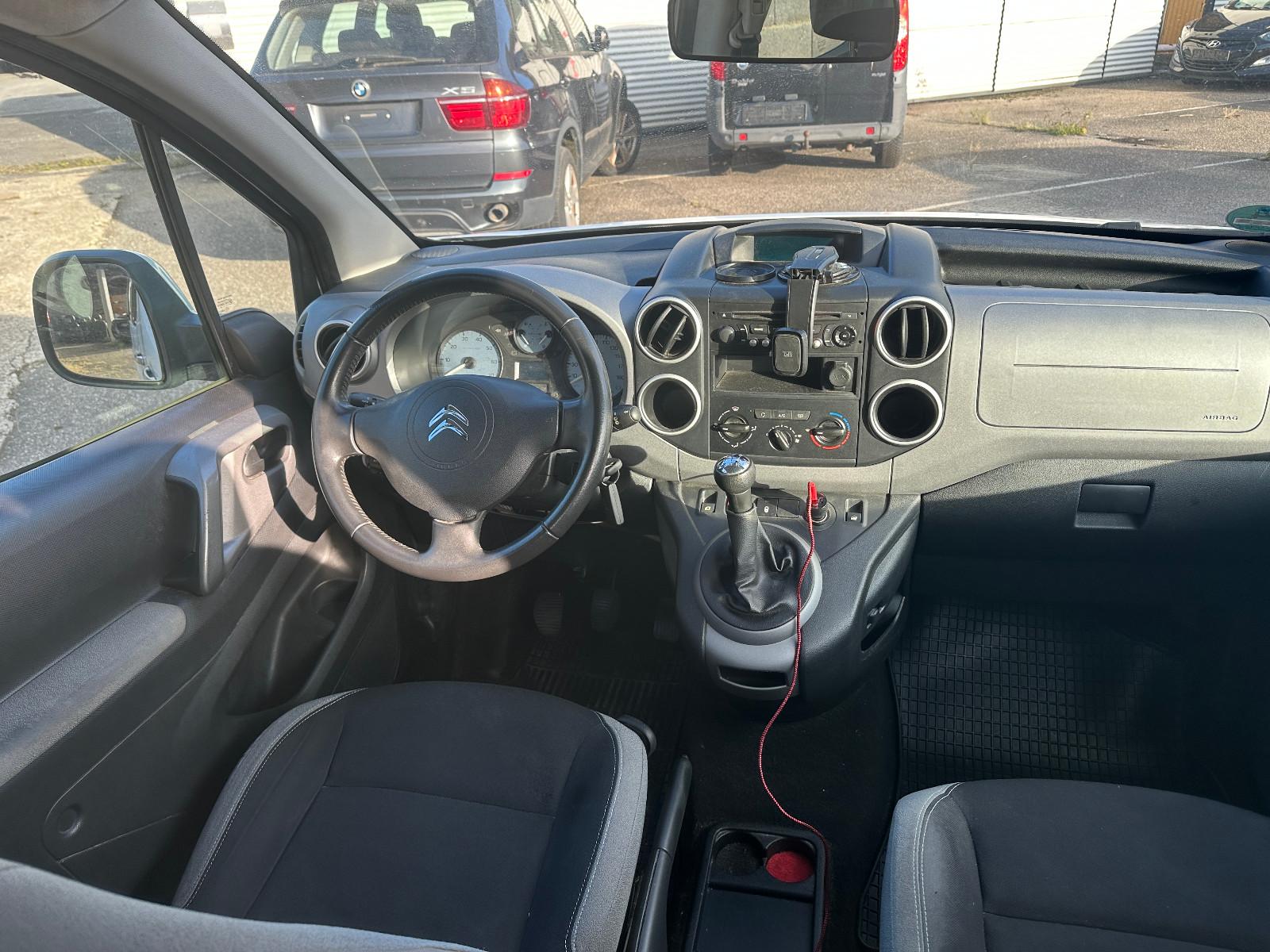 Citroën Berlingo Kombi Selection