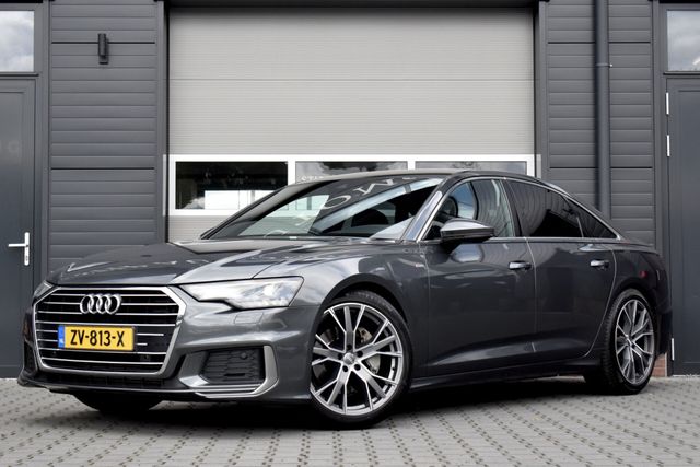 Audi A6 Limousine 45 TFSI S Line Edition | Trekhaak w