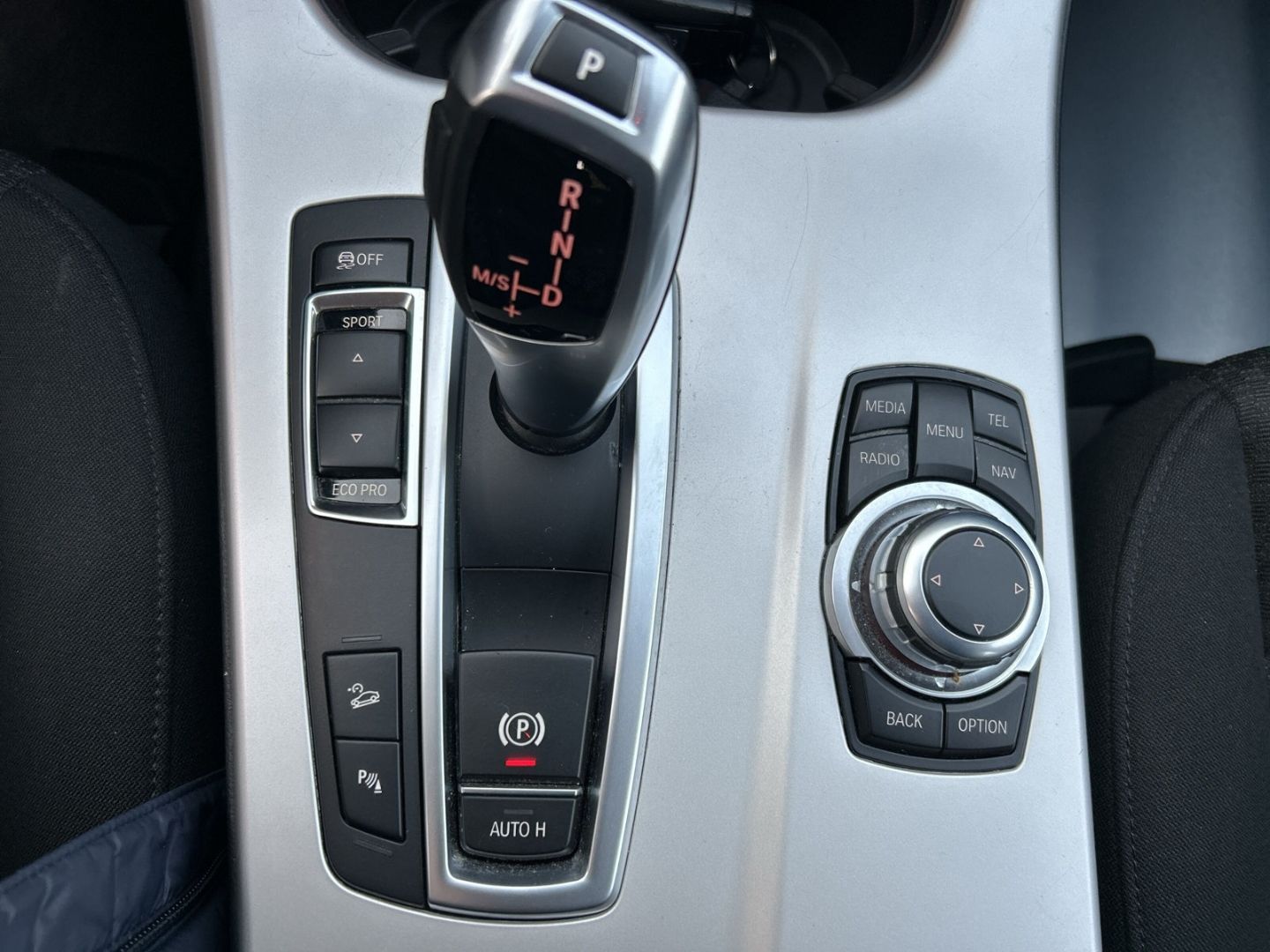 Fahrzeugabbildung BMW X4 XDRIVE20I A,Xenon, Rückfahrk.,Navigation,Temp