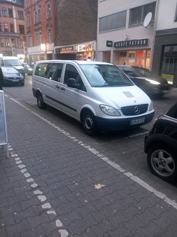 Mercedes-Benz Vito 115 2.2cdi 2008