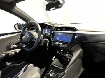 Fotografie 8 des Opel Corsa 1.2 Direct Injection Turbo Automatik GS