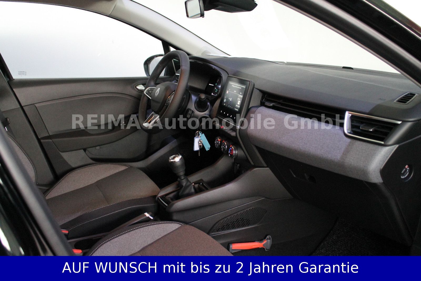 Fahrzeugabbildung Renault Clio V Evolution, Kamera, LED, "SOFORT"