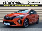 Renault Clio KISS TCe 90 360°Ka. Navi Sitzheiz - Renault: Orange