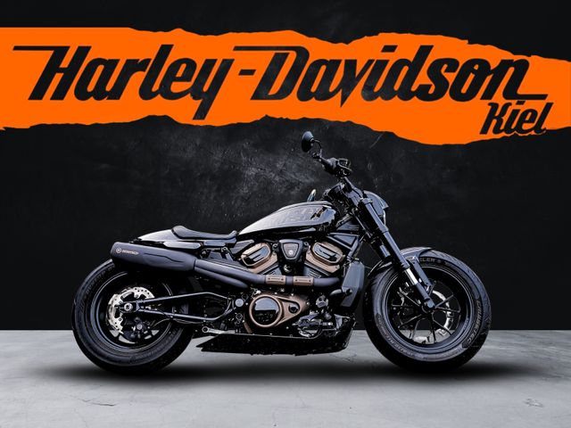Harley-Davidson RH1250S Sportster S - KESSTECH -