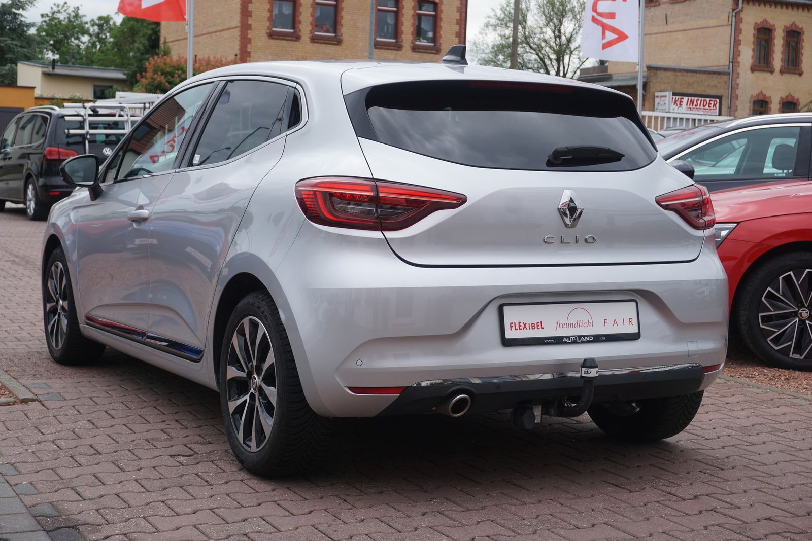 Renault Clio TCe 90 LED Navi Kamera DAB AHK Spurhalte imagem 3