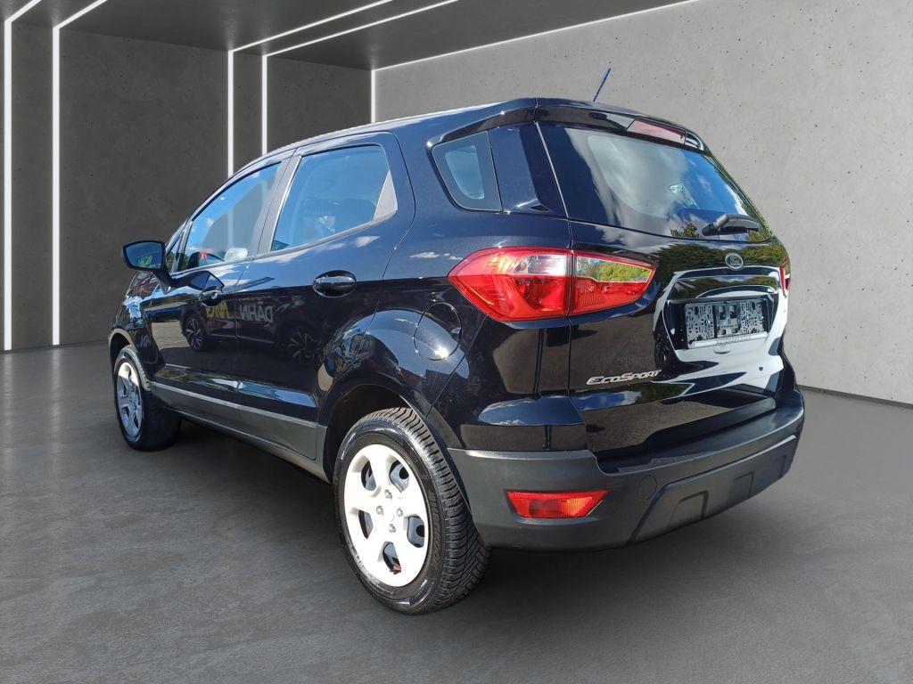 Ford ECOSPORT 1.0 EcoBoost COOL&CONNECT
