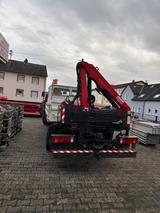 Mercedes-Benz Vario 815 D - Mercedes-Benz Vario 815d