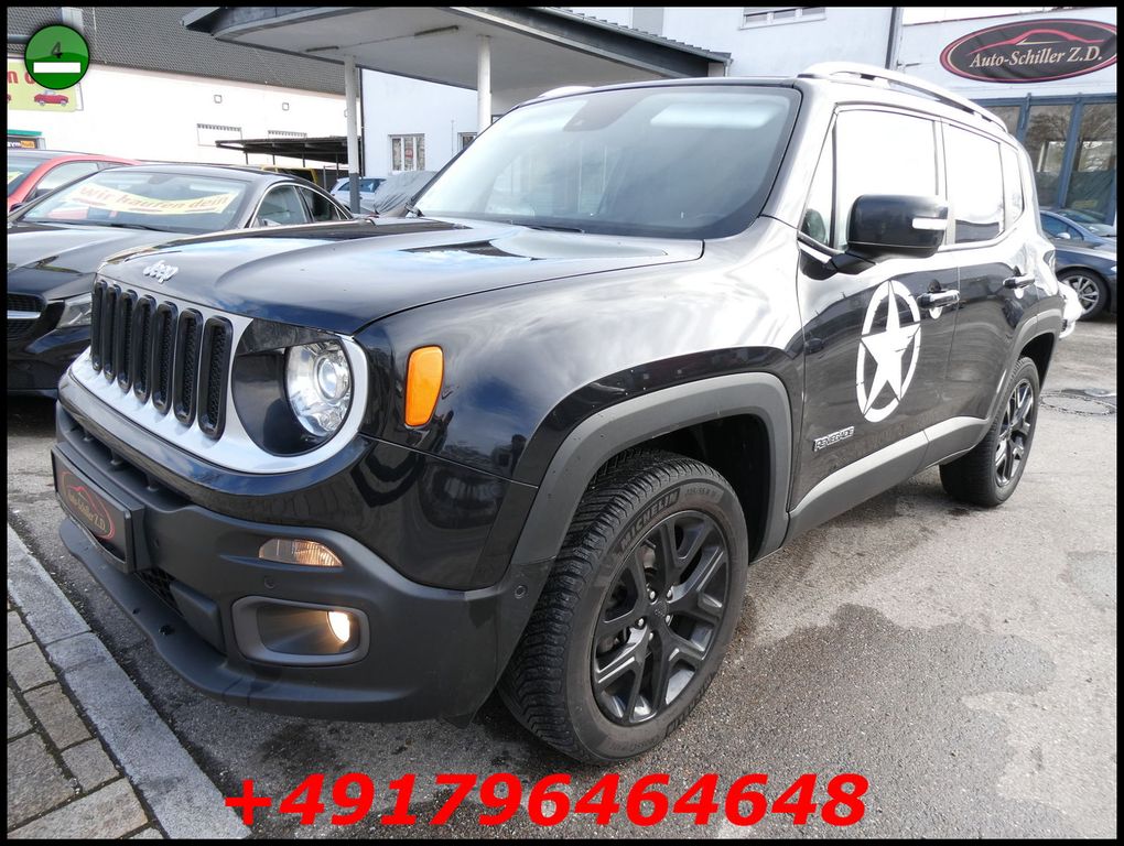 Image of Jeep Renegade