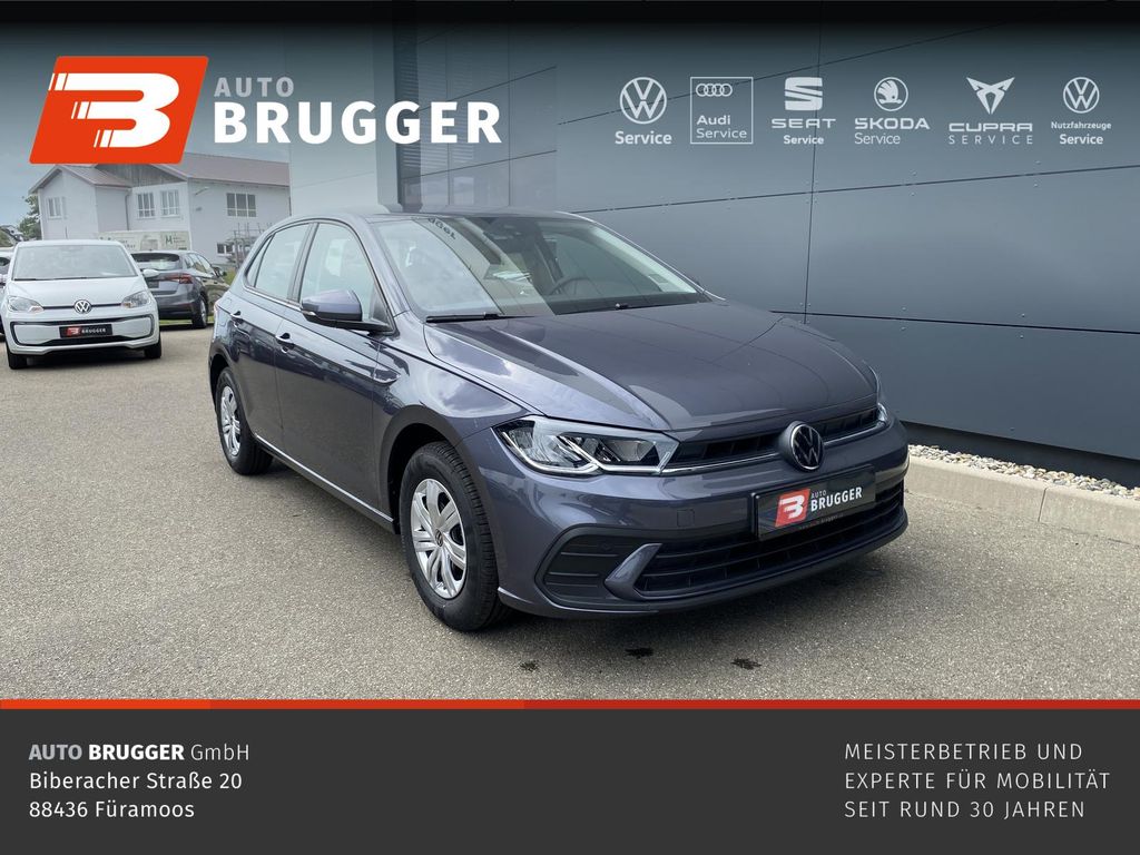 Polo VI 1.0 TSI Limited LED PDC SHZ CarPlay/Andr
