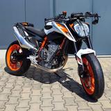 KTM 890 Duke R WP APEX PRO,Techpack uvm. - KTM 890 DUKE R