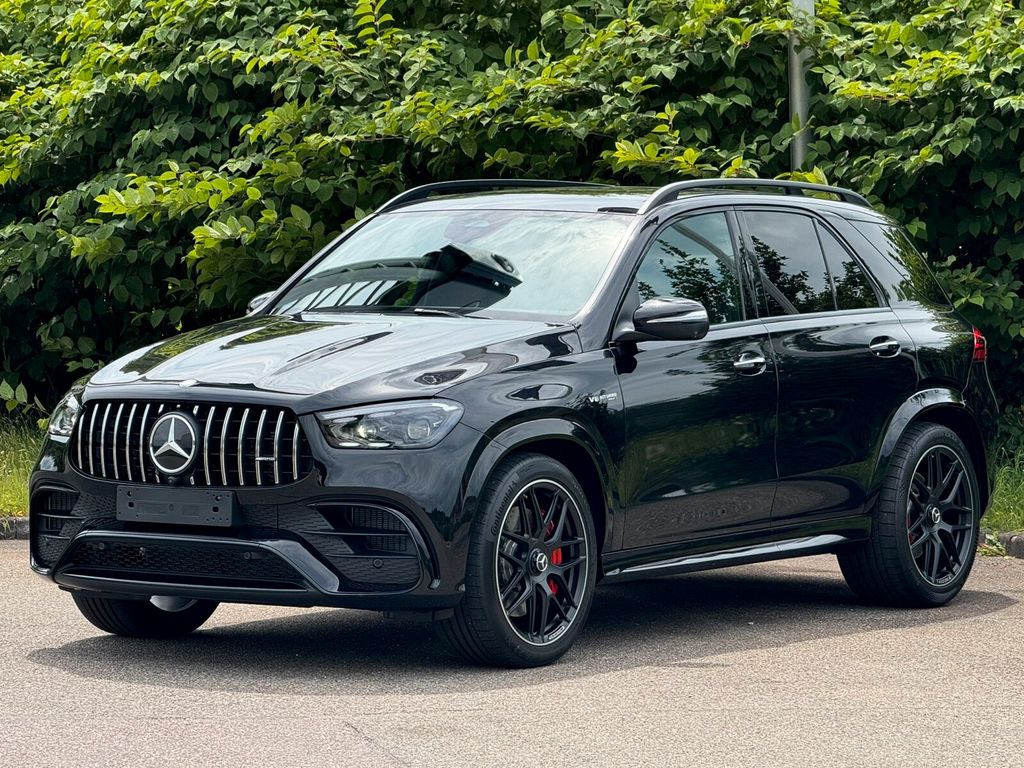 Mercedes-Benz GLE 63s 4MATIC+ SUV