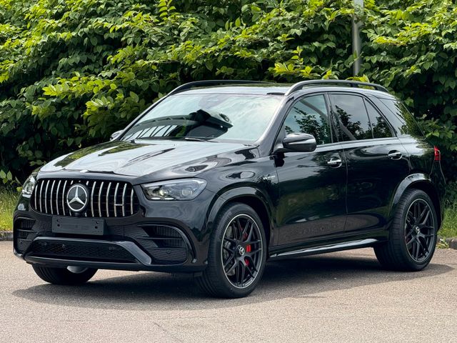 Mercedes-Benz GLE 63s 4MATIC+ SUV