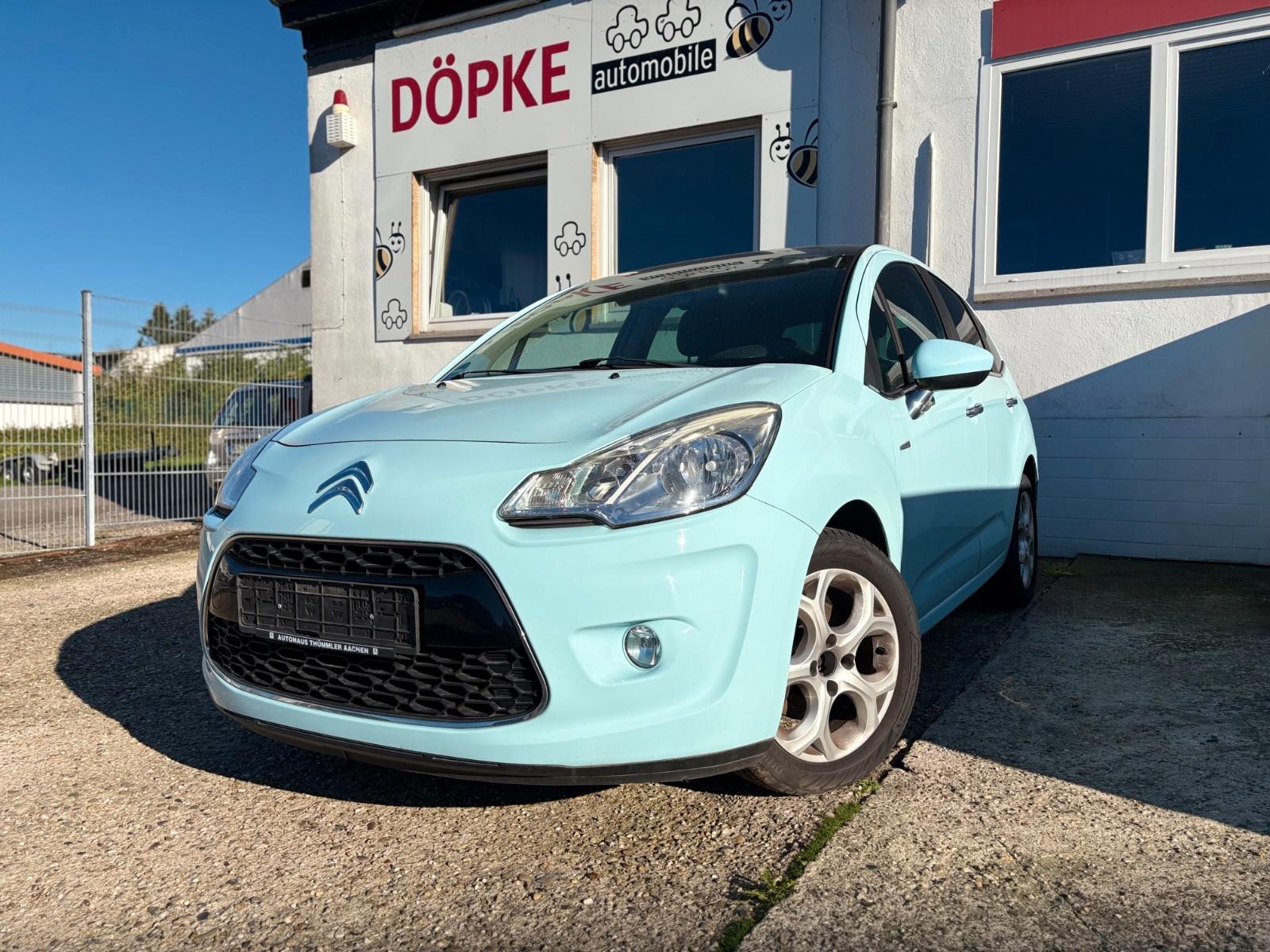 Citroën C3 Exclusive 1.6 VTi 120 (Kopfdichtungsschaden)