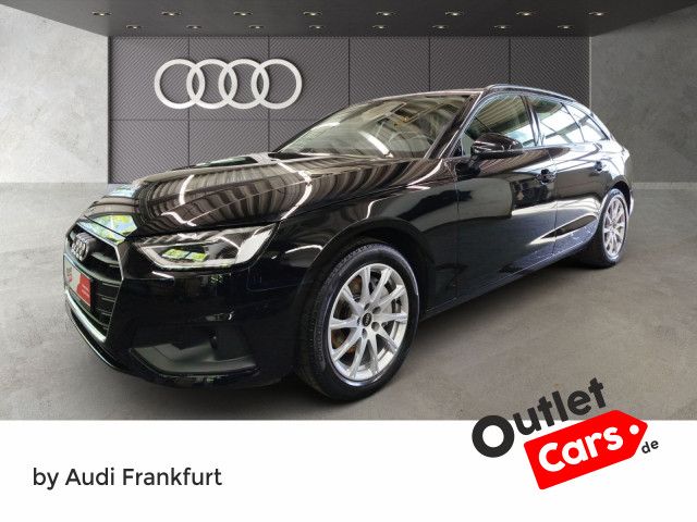Audi A4 Avant 40 TDI S tronic LED AHK DAB