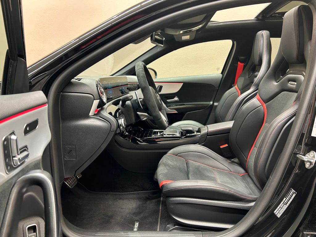 Mercedes-Benz A 35 AMG A35 AMG 4M *NIGHT*PERFORMANCE SITZ*PANO*360°*