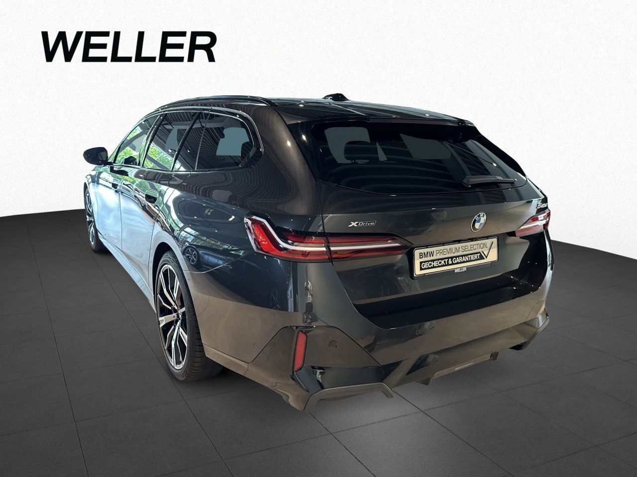 BMW 540 - Bild 9