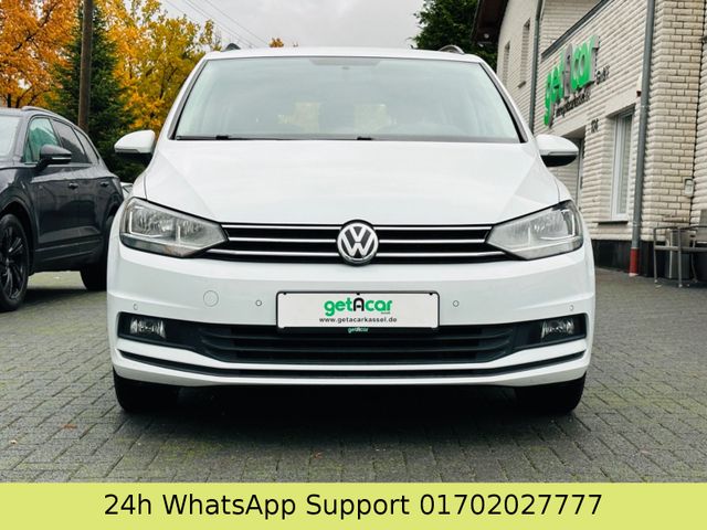 Volkswagen Touran Comfortline 7 Gang DSG * 1. Hand*