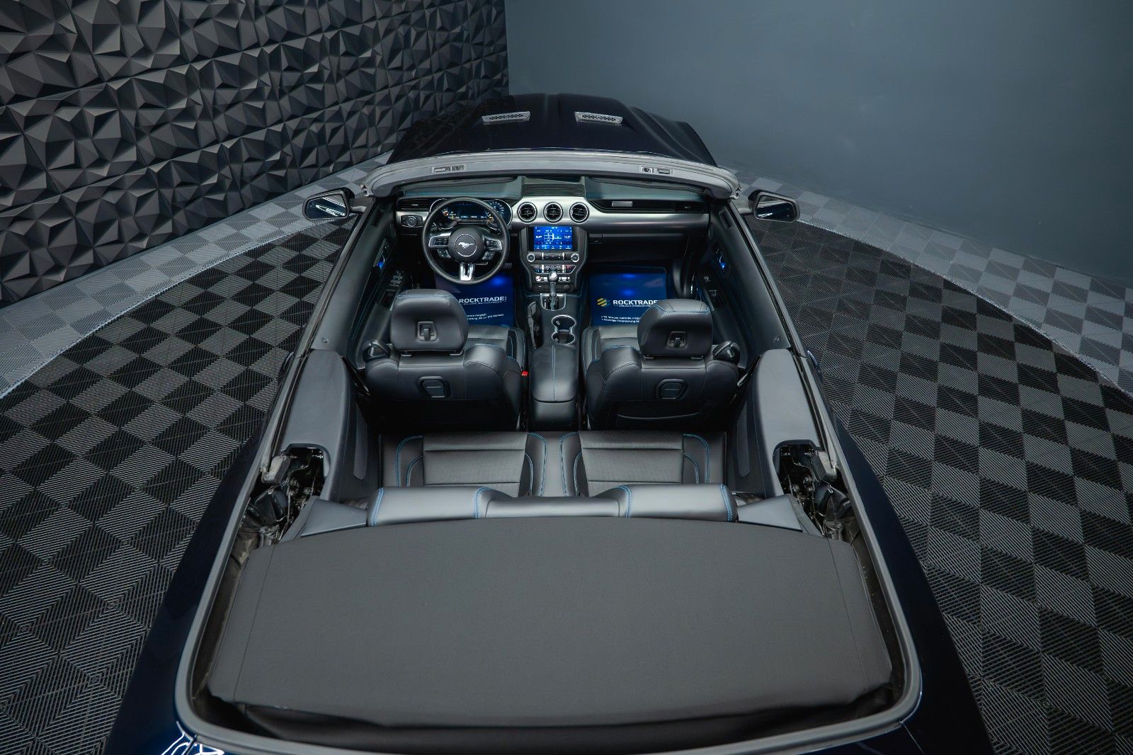 Fahrzeugabbildung Ford Mustang Shelby GT 500 5.0 V8 PREMIUM Perf. *ACC*