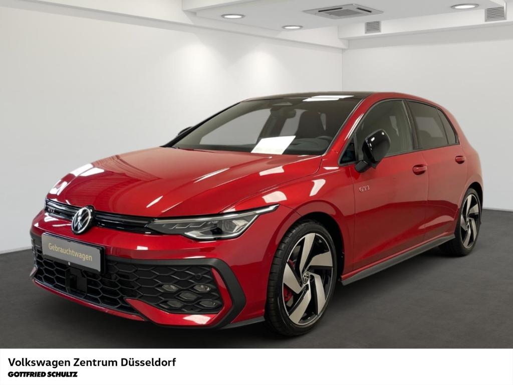 Volkswagen Golf GTI 2.0 TSI DSG Design Black Style Pano