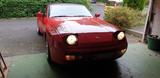 Porsche 944 S2 Cabrio - Porsche aus 1989: Cabrio