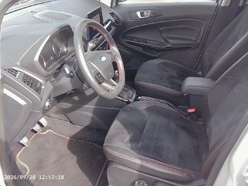 Ford EcoSport ST-Line