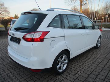 Ford Grand C-Max Titanium 7 Sitzer + Winterp.+ AHK