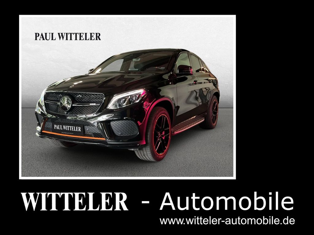 Image of Mercedes-Benz GLE 43 AMG