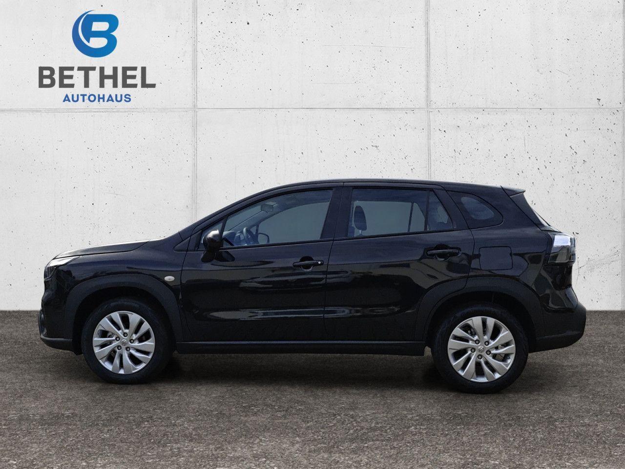 Suzuki S-Cross 1.4 Boosterjet Hybrid Edition
