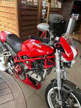 Ducati Monster S2R 1000 - DUCATI 1000