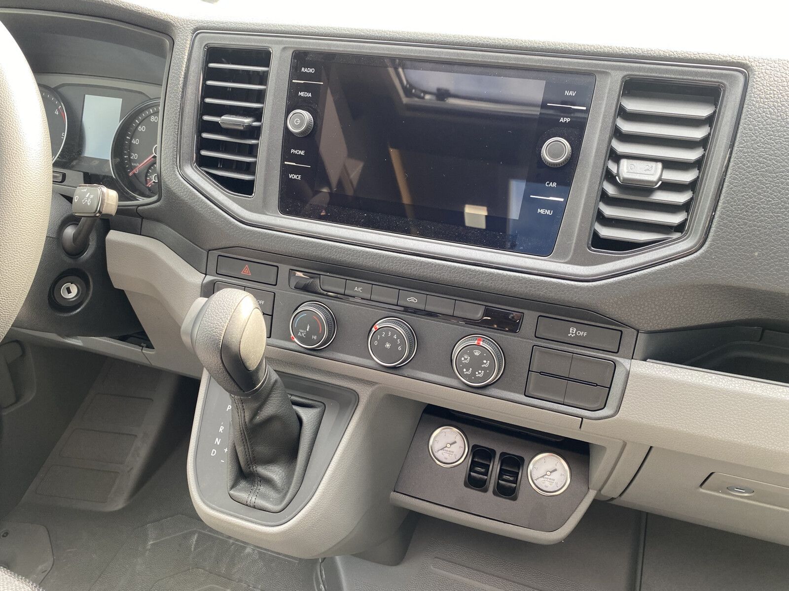 Fahrzeugabbildung Knaus Van TI PLUS PLATINUM SELECTION 700 LF Allrad,AHK
