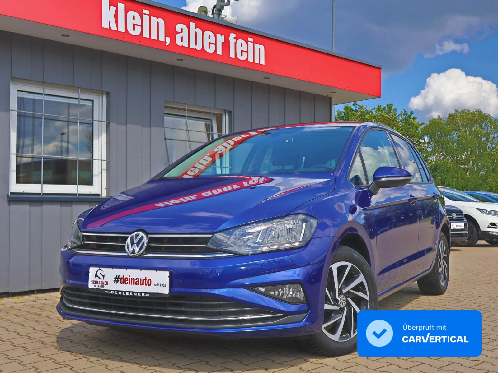Volkswagen Golf Sportsvan Join DSG *RFK*ACC*NAVI*SHZ*Qi*PDC