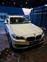 BMW 530d F11 Standheizung Harman Kardon Na... - BMW 530: F11