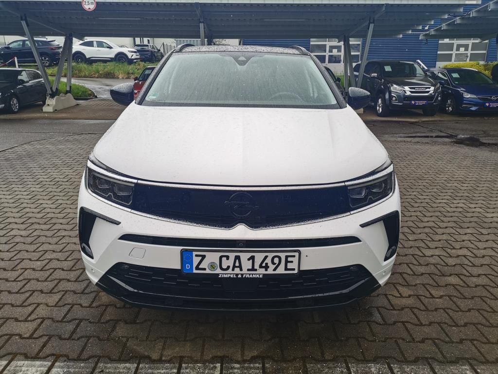 Grandland Gse Plug-In-Hybrid 4x4