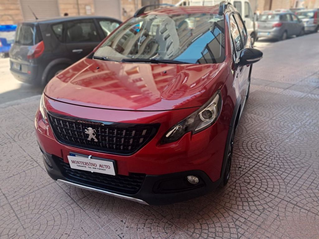 Image of Peugeot 2008