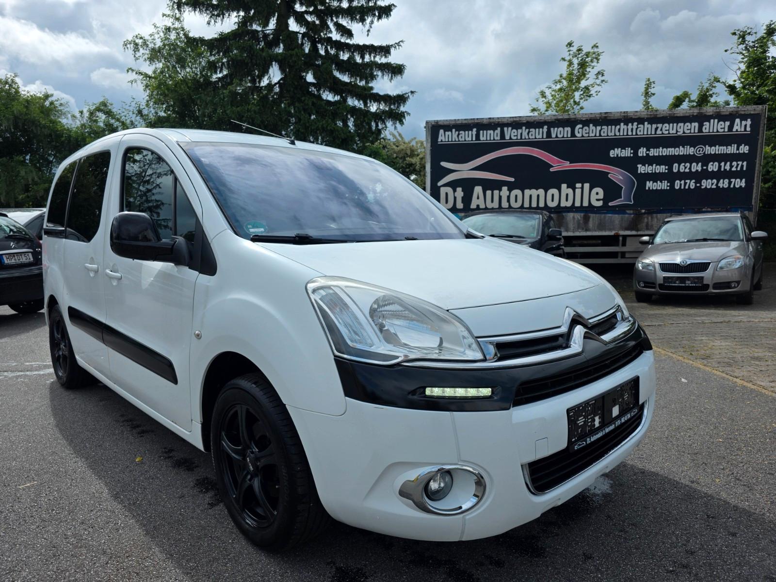 Citroën Berlingo Kombi Selection/Tüv-Neu/1Hand/Klima